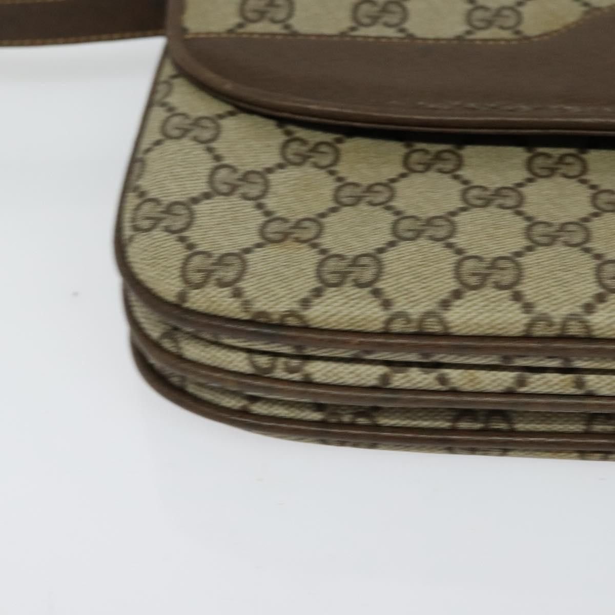 Gucci Gucci GG canvas shoulder Size ONE SIZE - 6 Thumbnail
