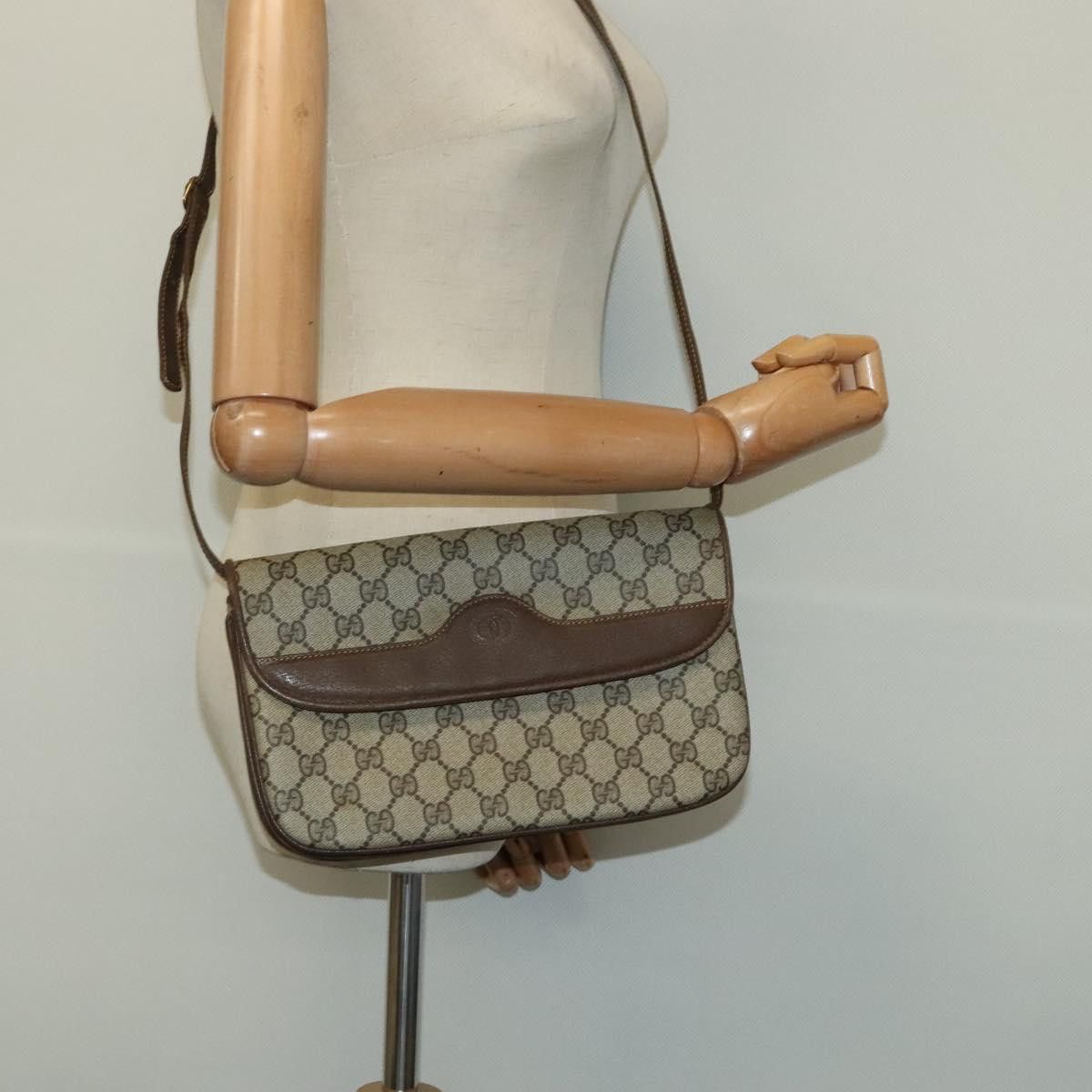 Gucci Gucci GG canvas shoulder Size ONE SIZE - 13 Thumbnail