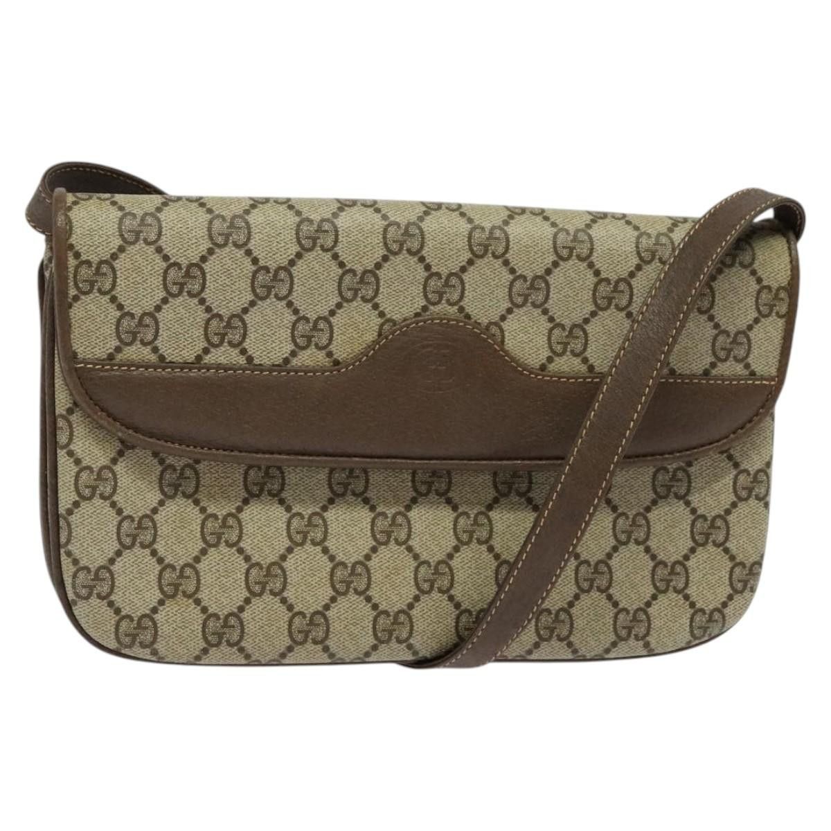 Gucci Gucci GG canvas shoulder Size ONE SIZE - 18 Thumbnail