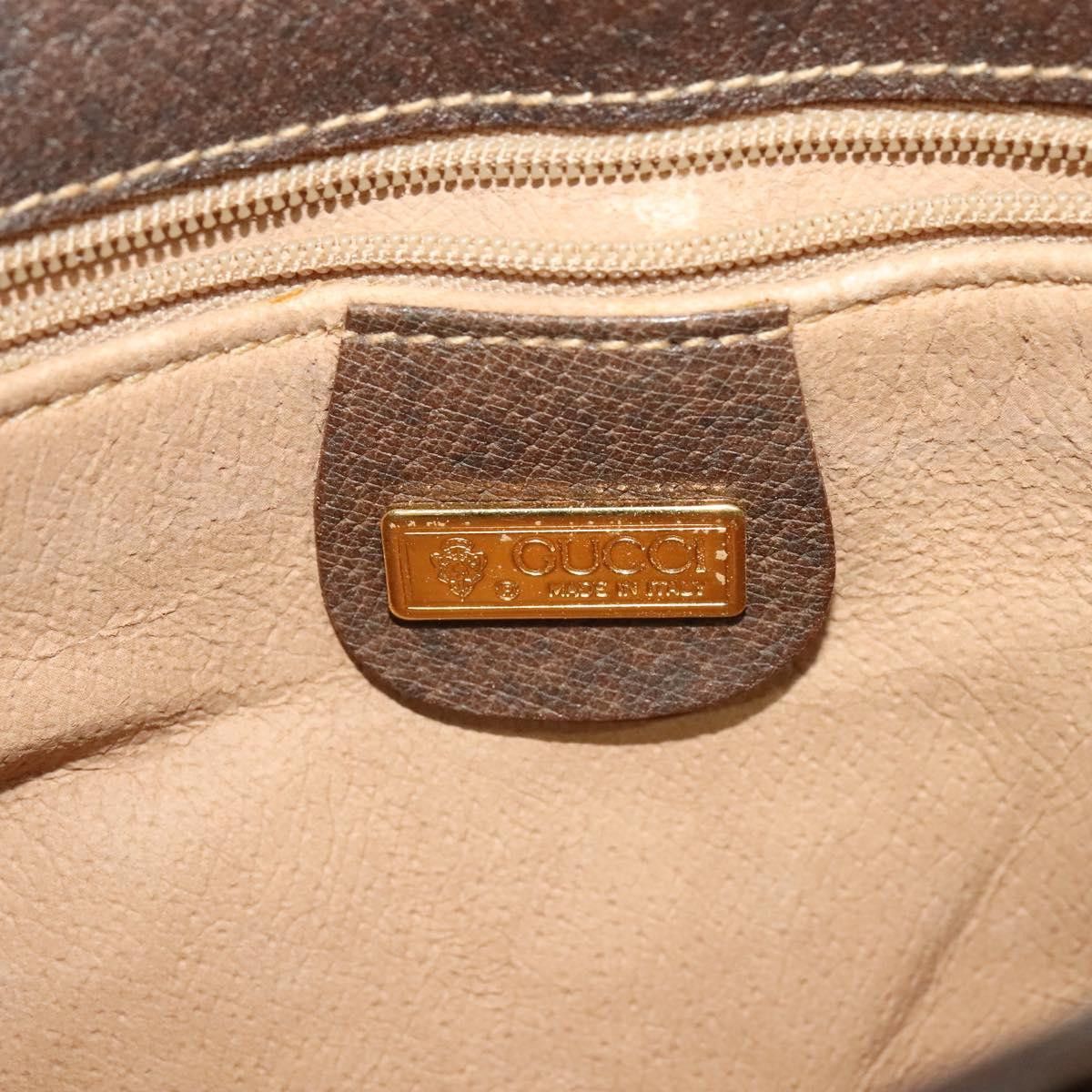 Gucci Gucci GG canvas shoulder Size ONE SIZE - 12 Thumbnail