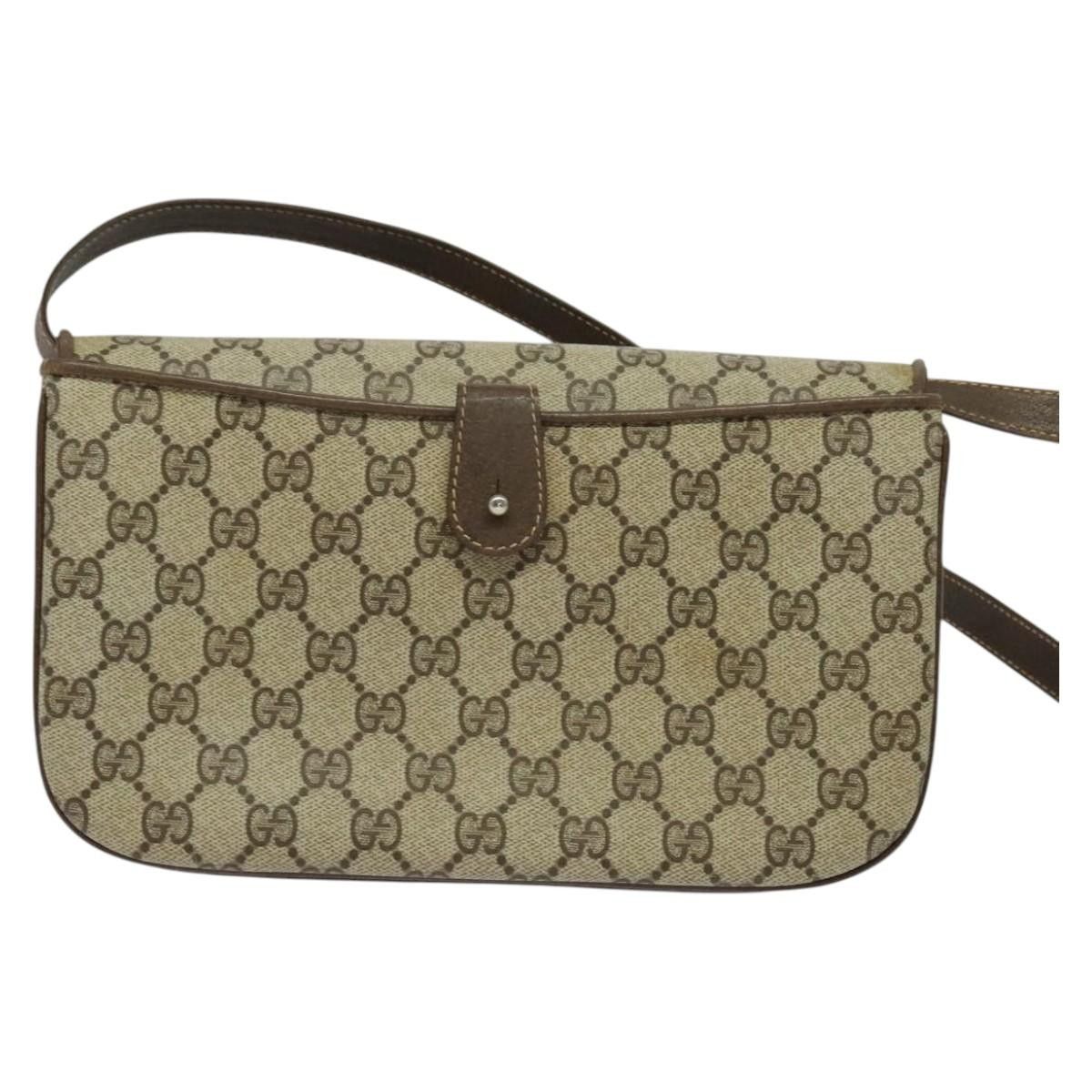 Gucci Gucci GG canvas shoulder Size ONE SIZE - 2 Thumbnail