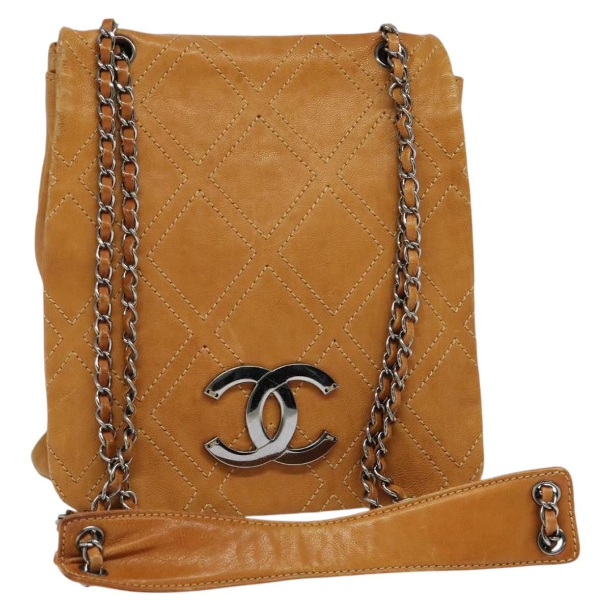 Chanel Chanel Cc shoulder Size ONE SIZE - 15 Thumbnail