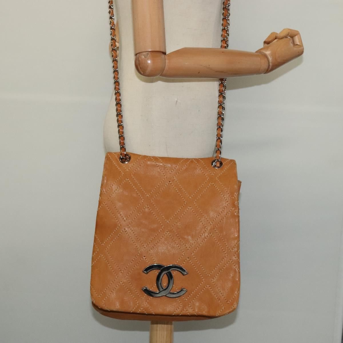 Chanel Chanel Cc shoulder Size ONE SIZE - 14 Thumbnail
