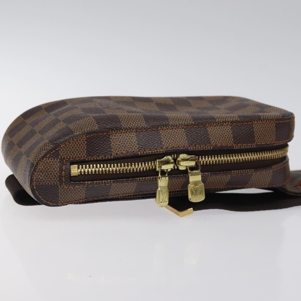 Louis Vuitton Louis Vuitton Geronimos clutch Size ONE SIZE - 4 Thumbnail