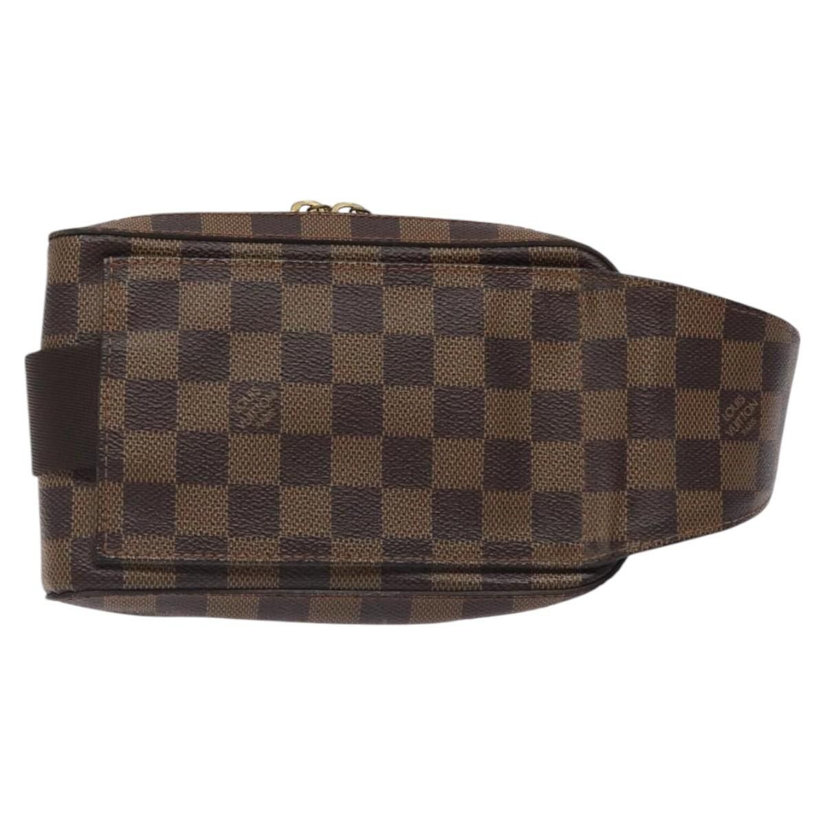 Louis Vuitton Louis Vuitton Geronimos clutch Size ONE SIZE - 2 Thumbnail