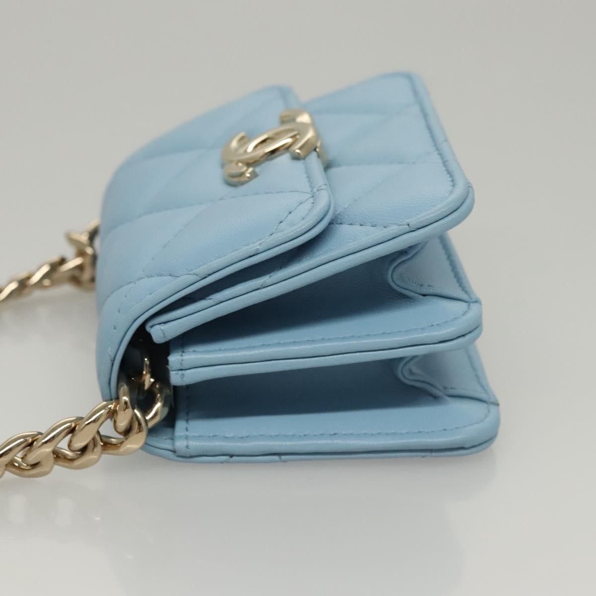 Chanel Chanel MINI FLAP BAG shoulder Size ONE SIZE - 4 Thumbnail
