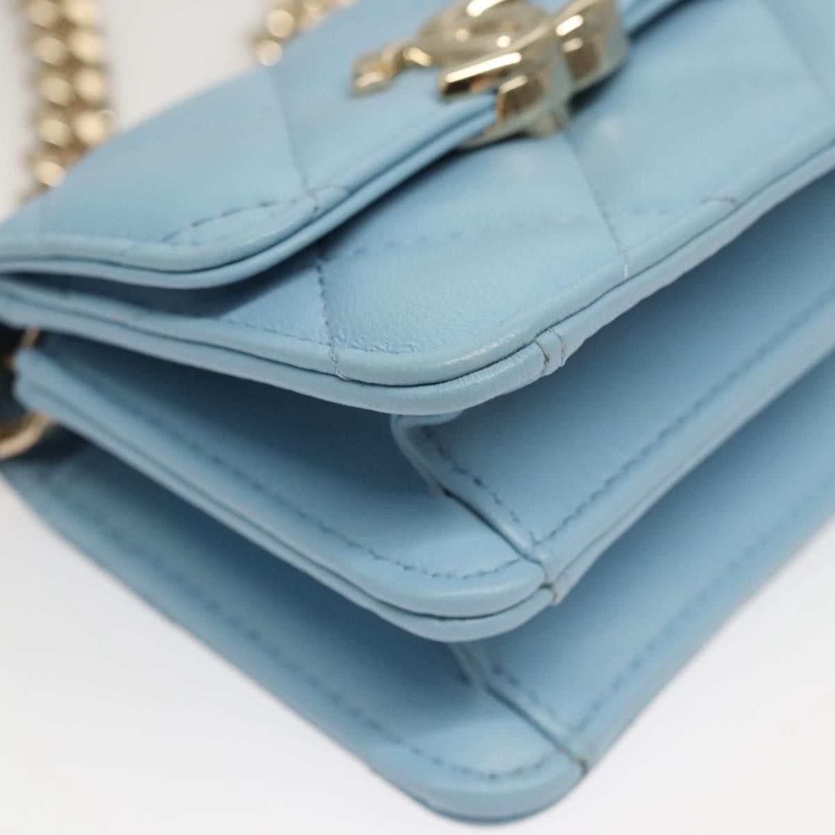 Chanel Chanel MINI FLAP BAG shoulder Size ONE SIZE - 6 Thumbnail