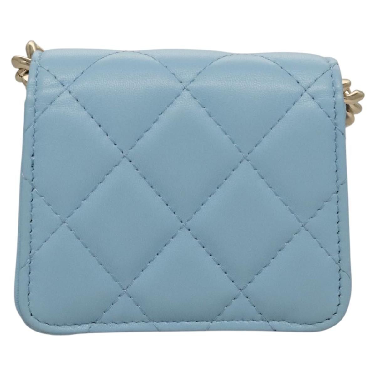 Chanel Chanel MINI FLAP BAG shoulder Size ONE SIZE - 2 Thumbnail