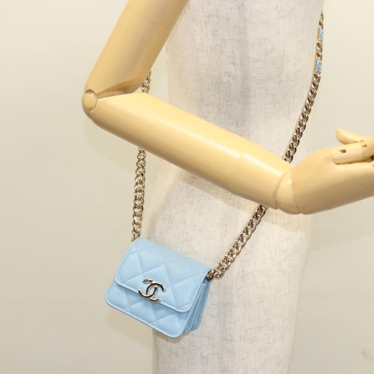 Chanel Chanel MINI FLAP BAG shoulder Size ONE SIZE - 15 Thumbnail