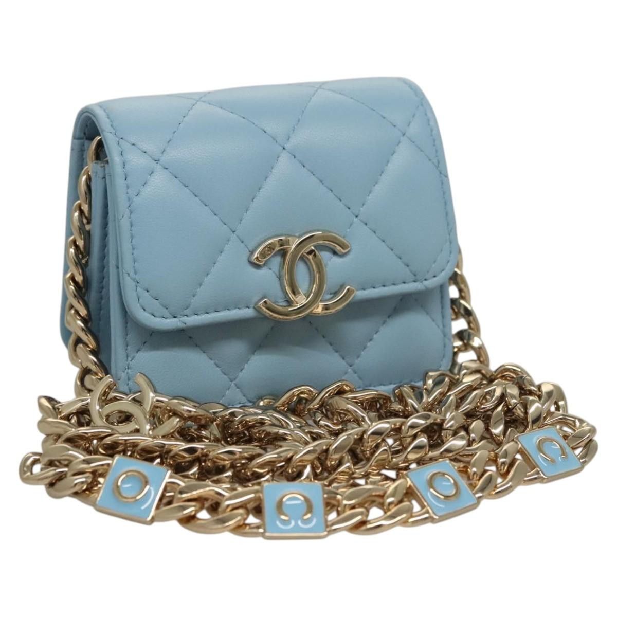 Chanel Chanel MINI FLAP BAG shoulder Size ONE SIZE - 17 Thumbnail