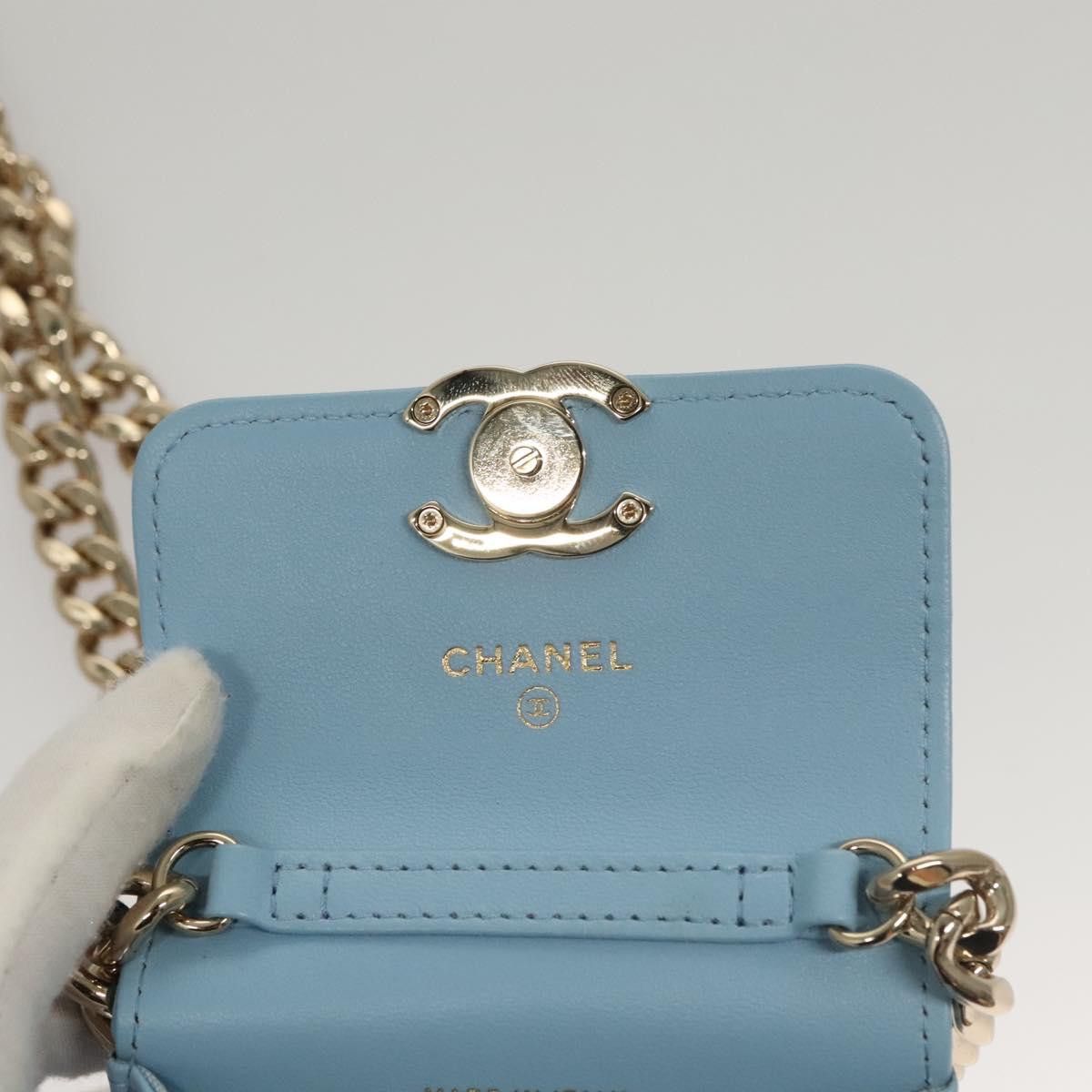 Chanel Chanel MINI FLAP BAG shoulder Size ONE SIZE - 13 Thumbnail