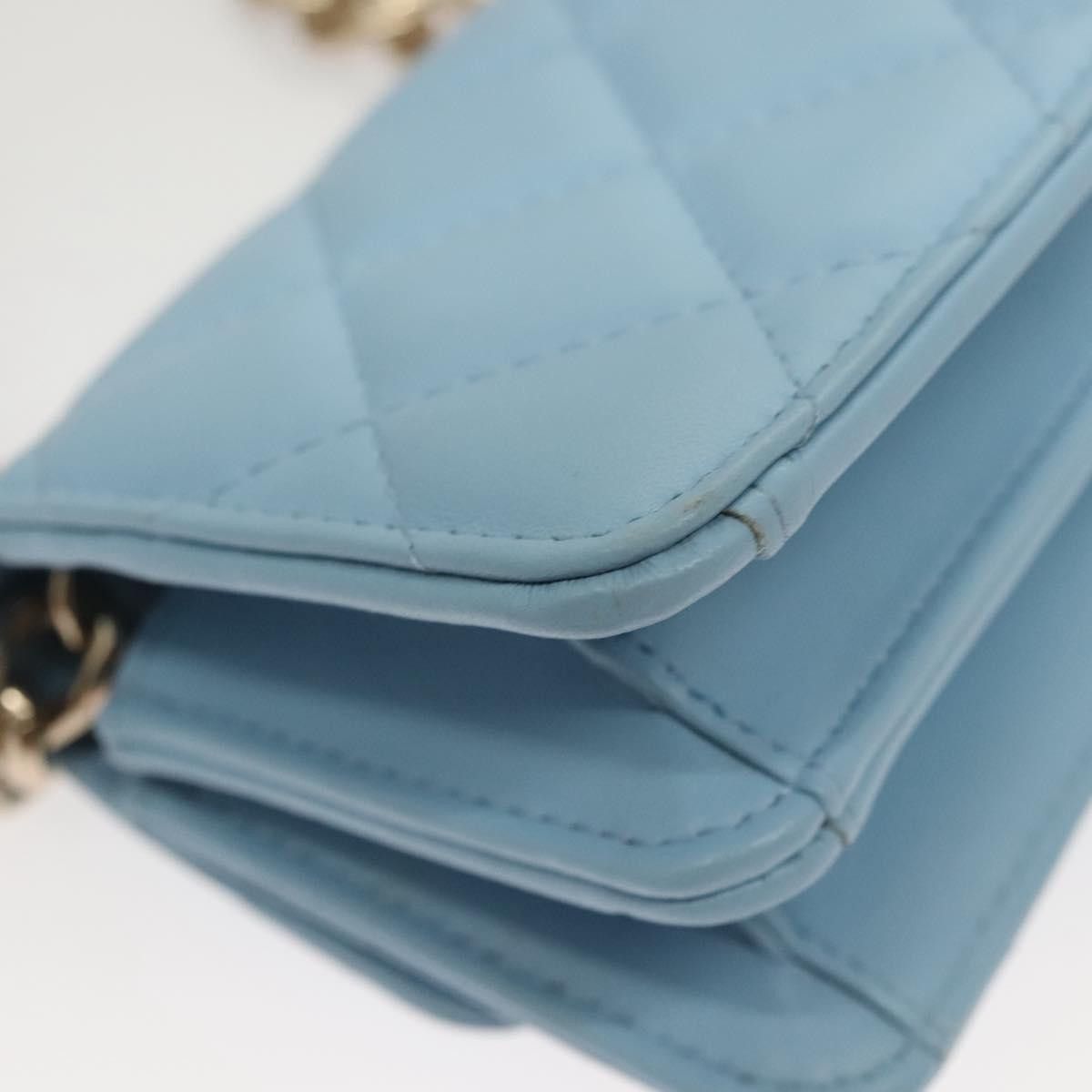 Chanel Chanel MINI FLAP BAG shoulder Size ONE SIZE - 9 Thumbnail