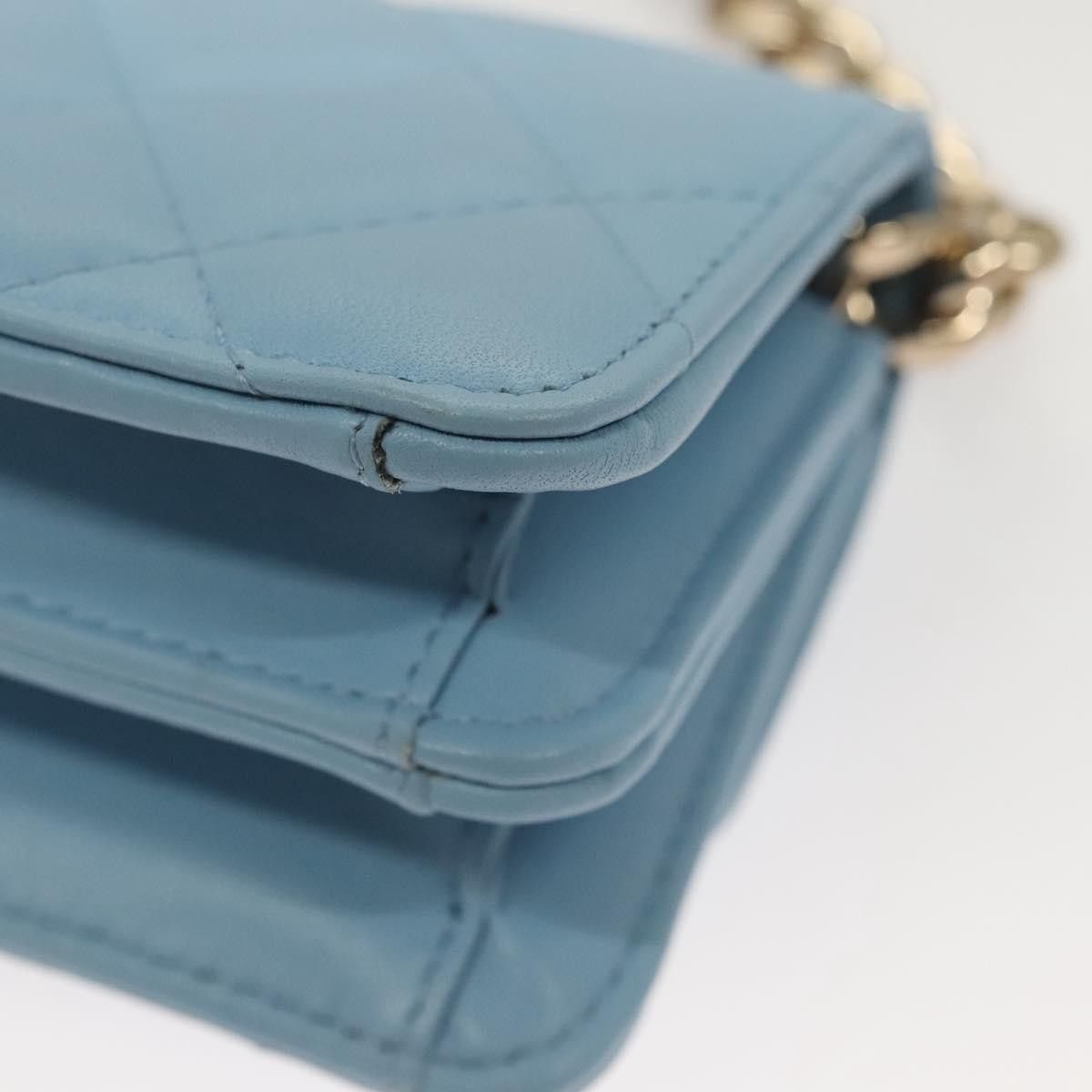 Chanel Chanel MINI FLAP BAG shoulder Size ONE SIZE - 7 Thumbnail