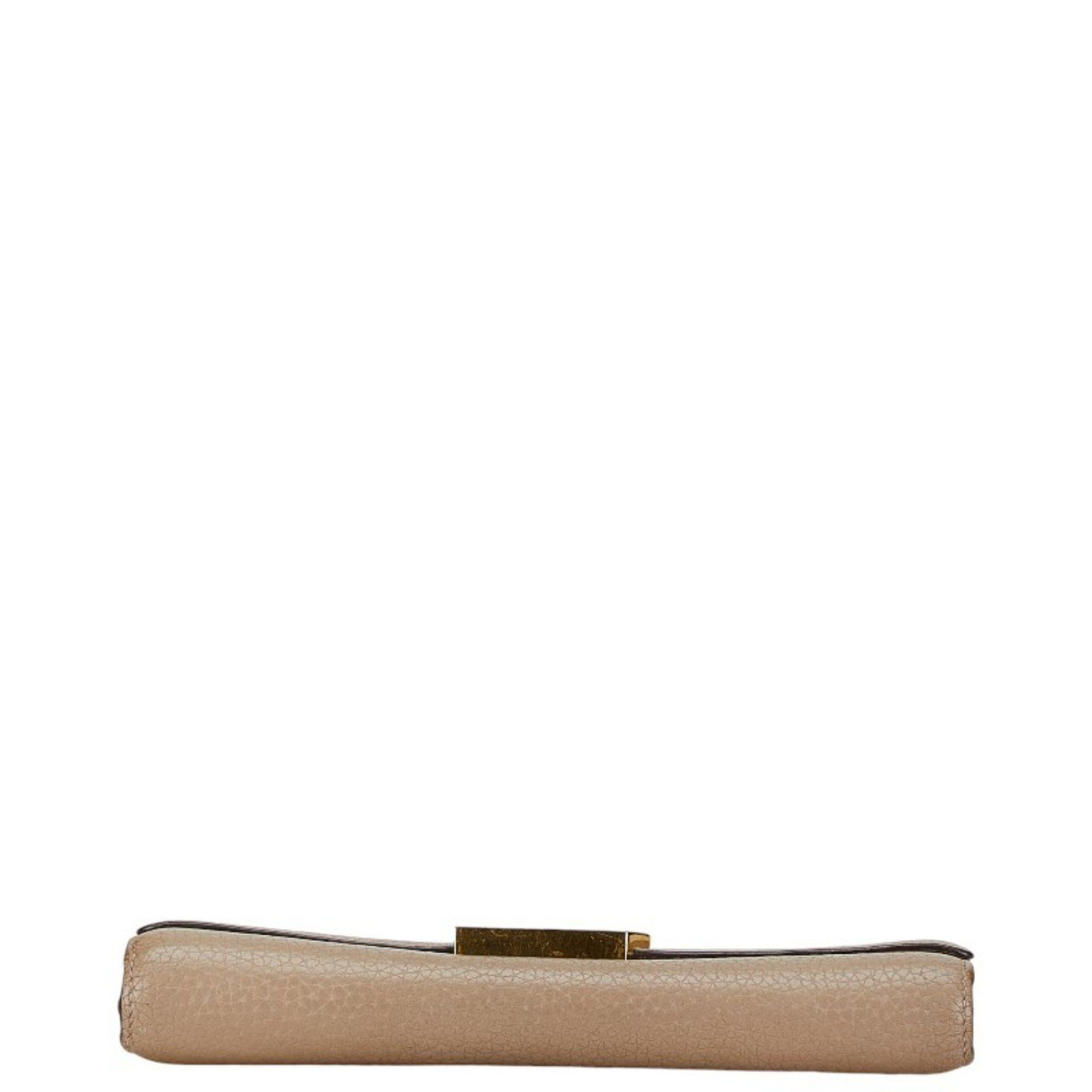 Louis Vuitton Louis Vuitton Capucines wallet Size ONE SIZE - 3 Thumbnail