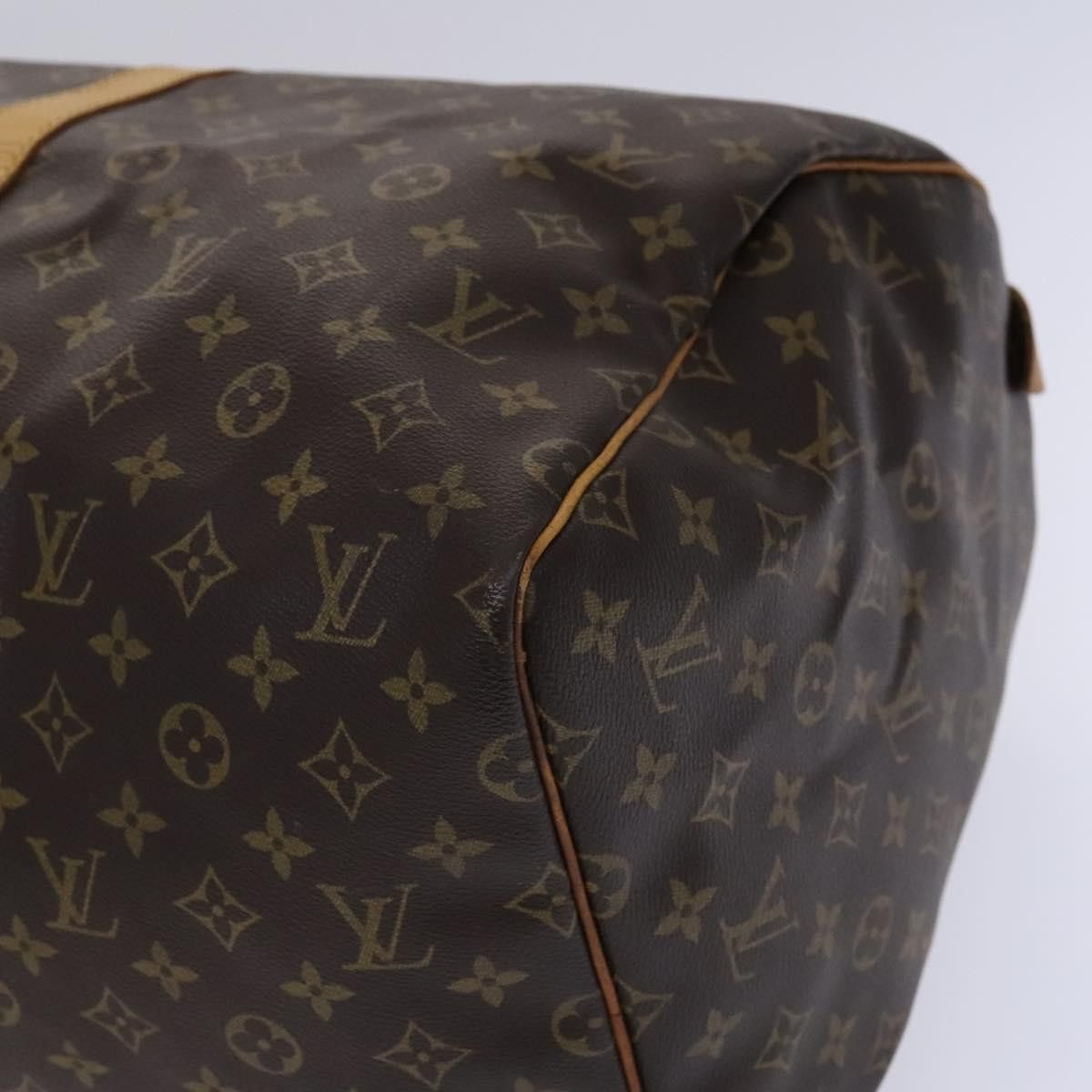 Louis Vuitton Louis Vuitton Keepall 50 travel Size ONE SIZE - 7 Thumbnail