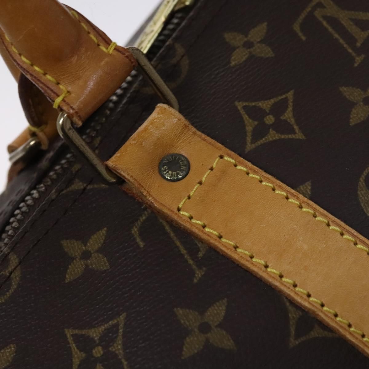 Louis Vuitton Louis Vuitton Keepall 50 travel Size ONE SIZE - 19 Thumbnail