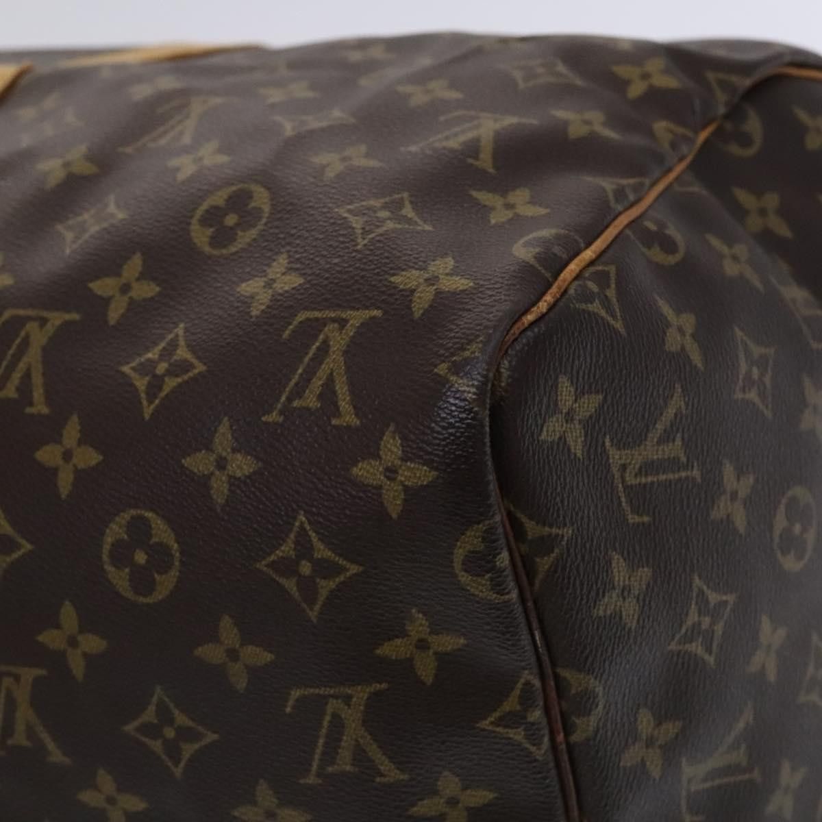Louis Vuitton Louis Vuitton Keepall 50 travel Size ONE SIZE - 9 Thumbnail