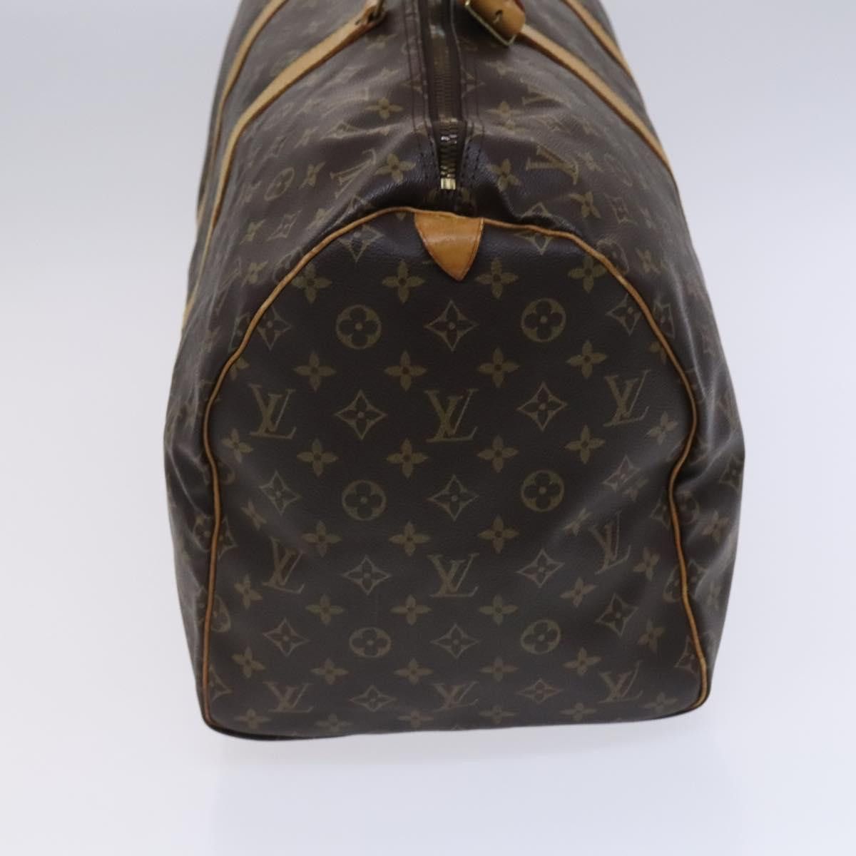 Louis Vuitton Louis Vuitton Keepall 50 travel Size ONE SIZE - 4 Thumbnail