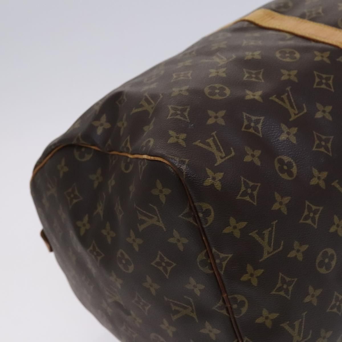 Louis Vuitton Louis Vuitton Keepall 50 travel Size ONE SIZE - 8 Thumbnail