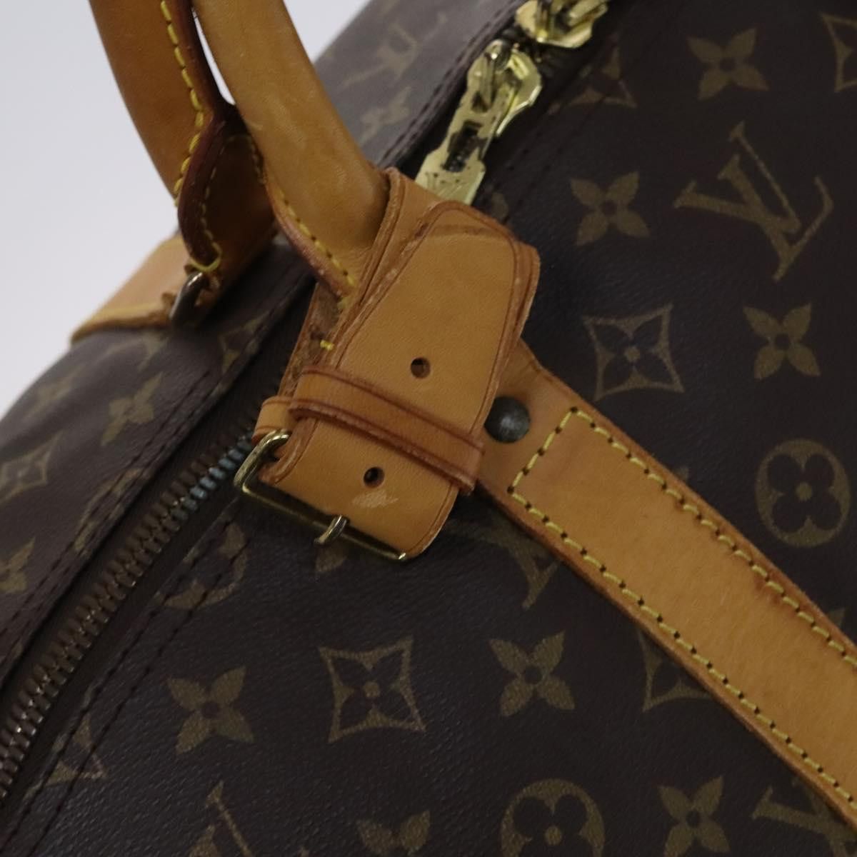 Louis Vuitton Louis Vuitton Keepall 50 travel Size ONE SIZE - 20 Thumbnail