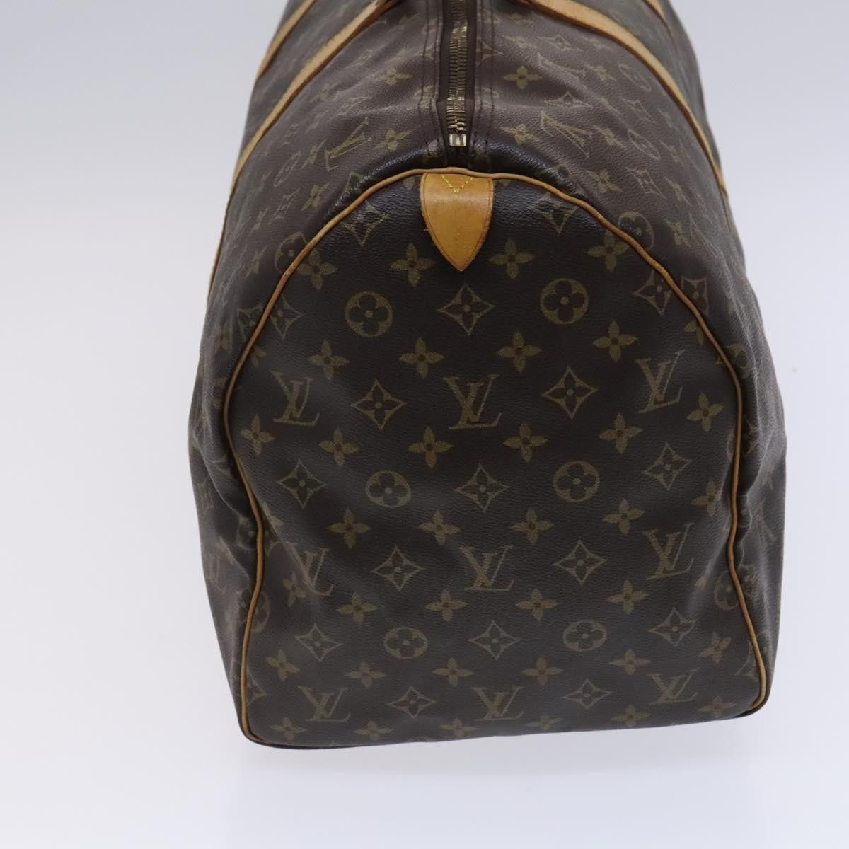 Louis Vuitton Louis Vuitton Keepall 50 travel Size ONE SIZE - 3 Thumbnail