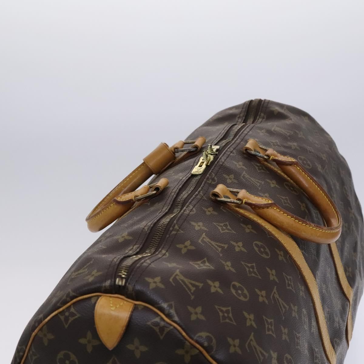 Louis Vuitton Louis Vuitton Keepall 50 travel Size ONE SIZE - 17 Thumbnail