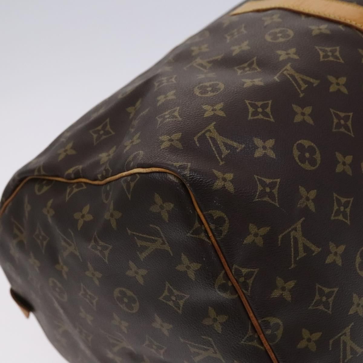 Louis Vuitton Louis Vuitton Keepall 50 travel Size ONE SIZE - 10 Thumbnail
