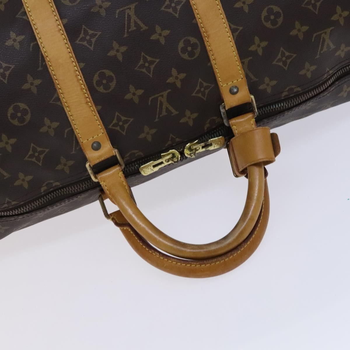 Louis Vuitton Louis Vuitton Keepall 50 travel Size ONE SIZE - 5 Thumbnail