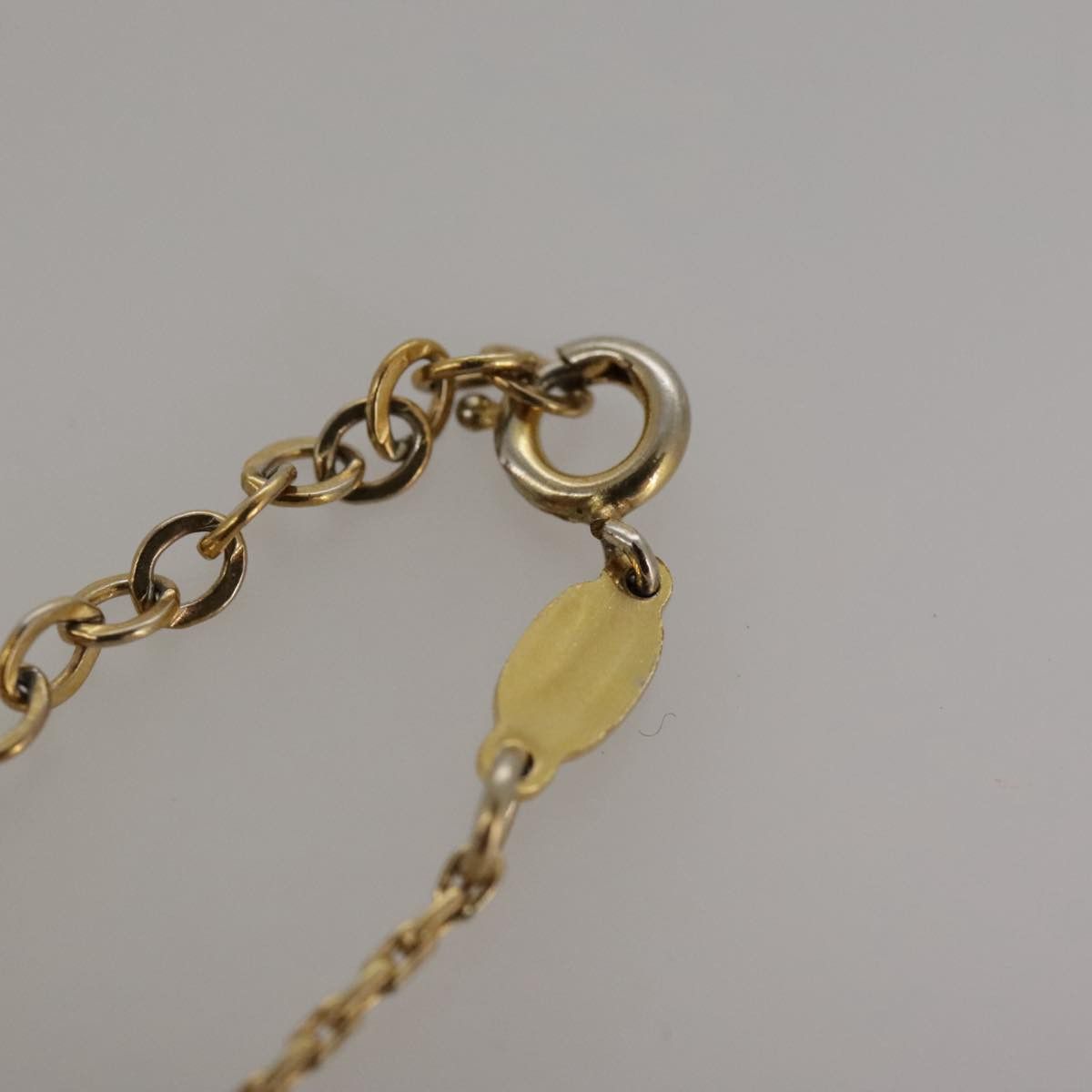 Dior Dior CD necklace Size ONE SIZE - 12 Thumbnail