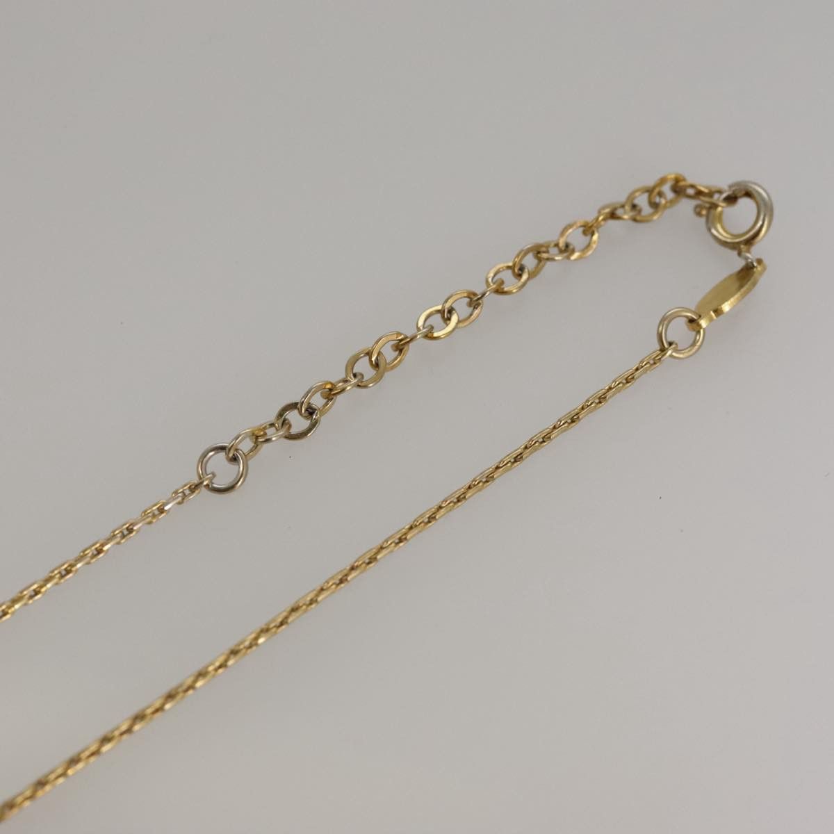 Dior Dior CD necklace Size ONE SIZE - 9 Thumbnail