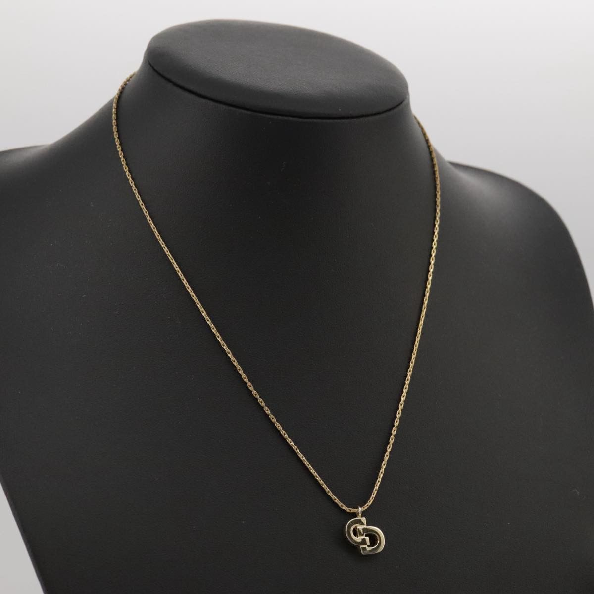 Dior Dior CD necklace Size ONE SIZE - 14 Thumbnail