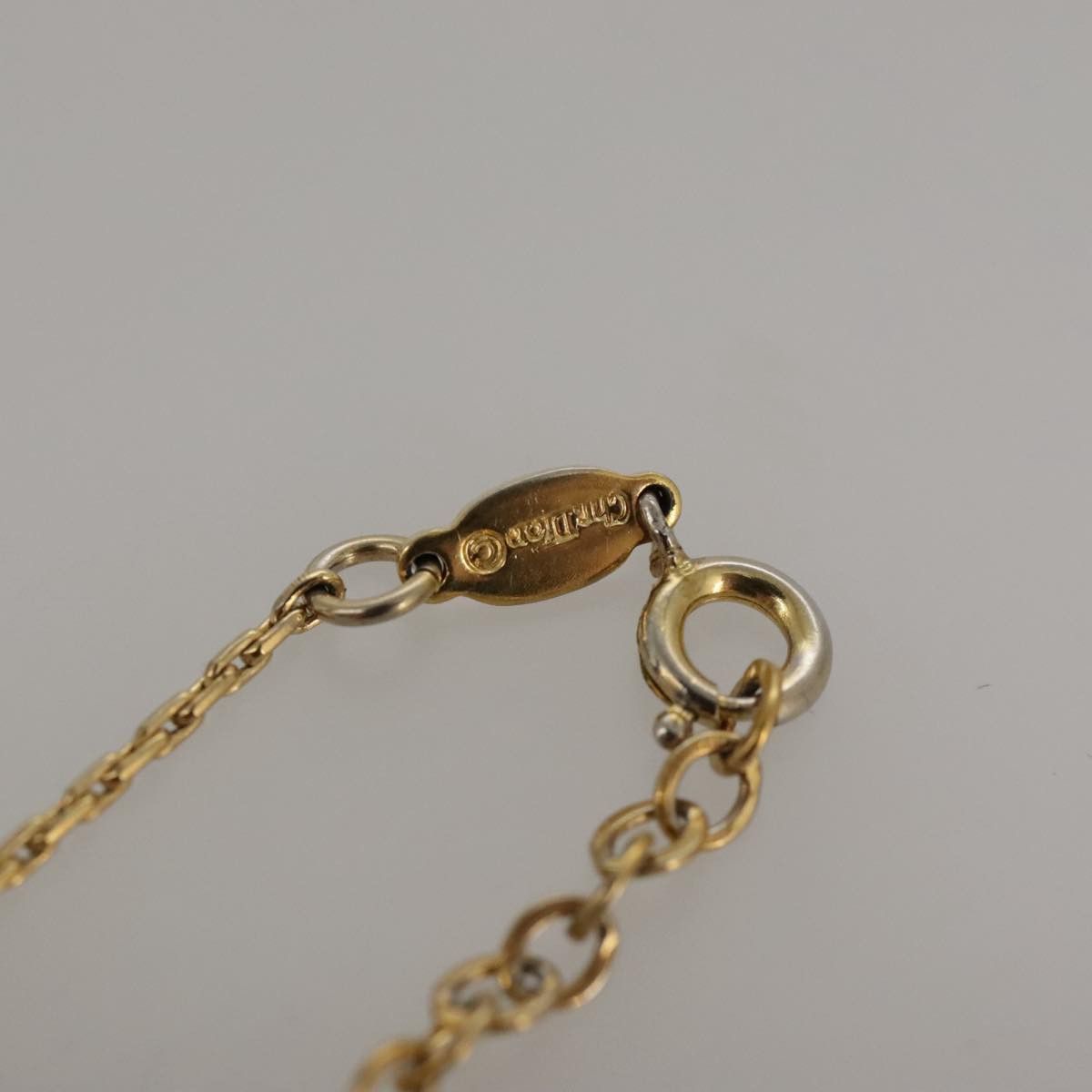 Dior Dior CD necklace Size ONE SIZE - 13 Thumbnail