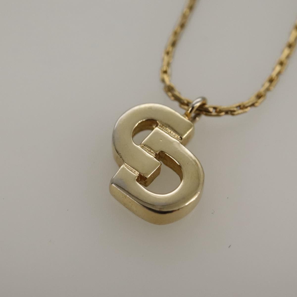 Dior Dior CD necklace Size ONE SIZE - 3 Thumbnail
