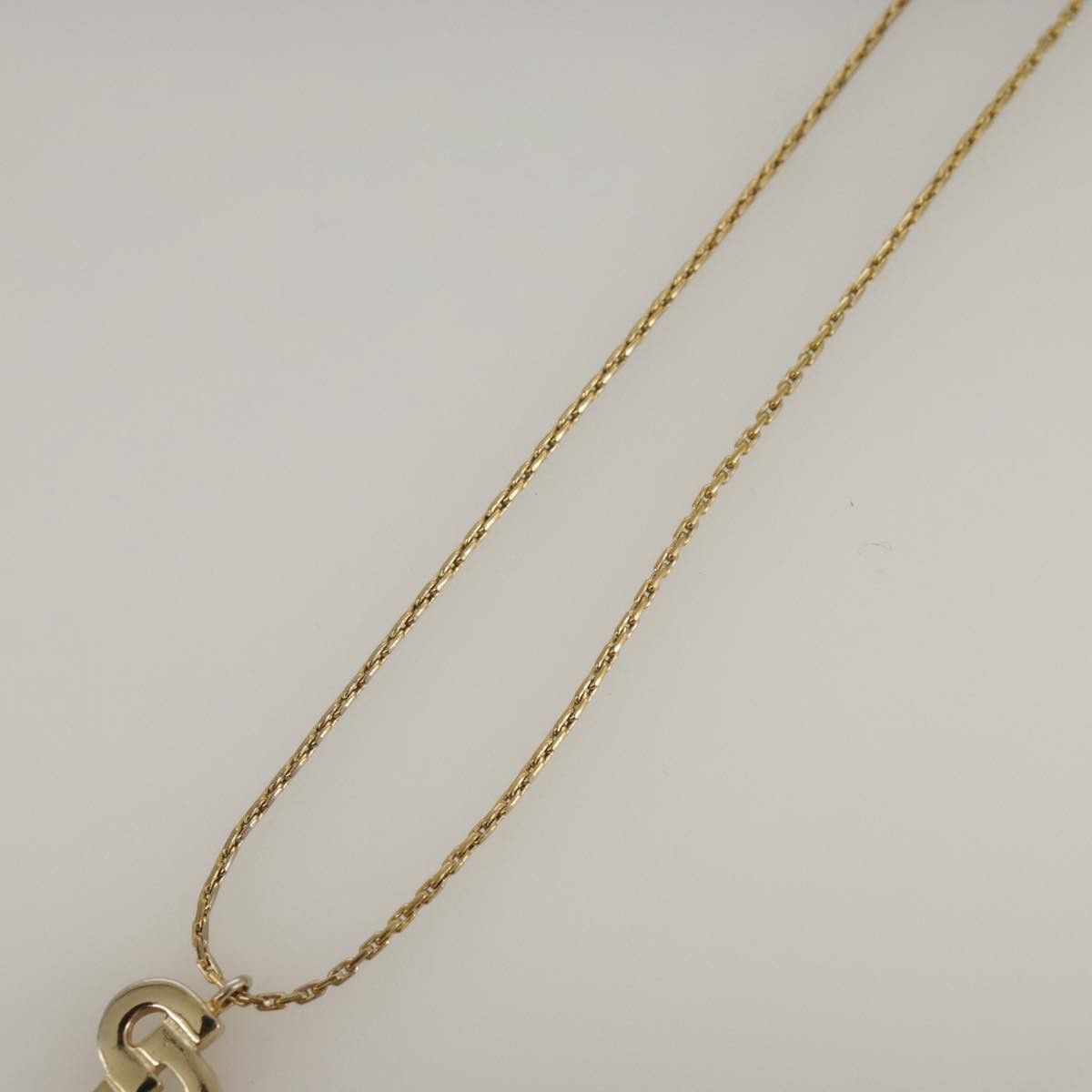 Dior Dior CD necklace Size ONE SIZE - 10 Thumbnail