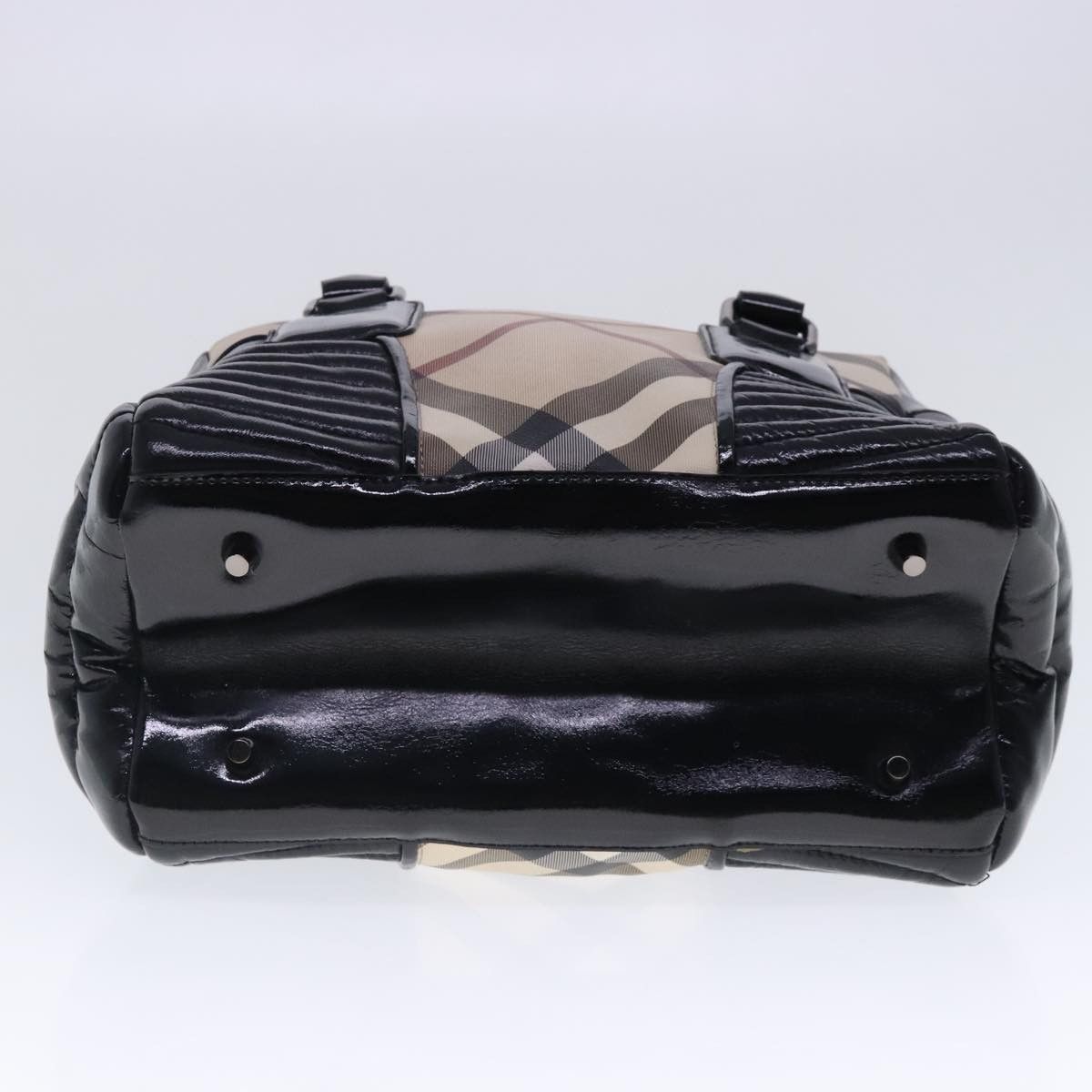 Burberry Burberry Nova Check handbag Size ONE SIZE - 18 Thumbnail