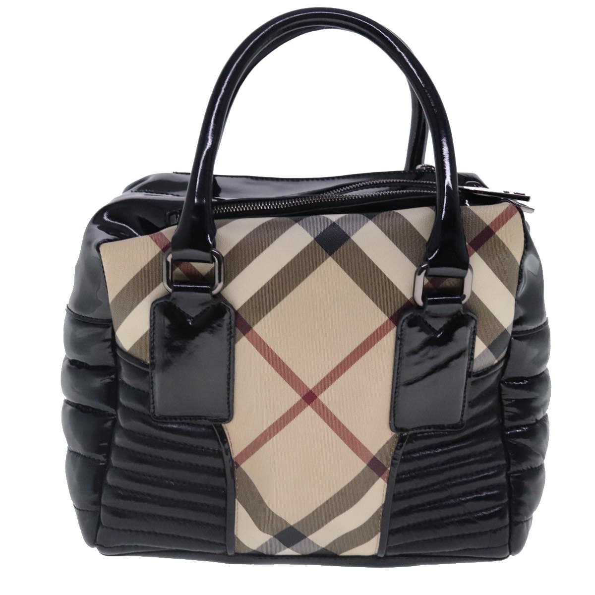 Burberry Burberry Nova Check handbag Size ONE SIZE - 2 Thumbnail
