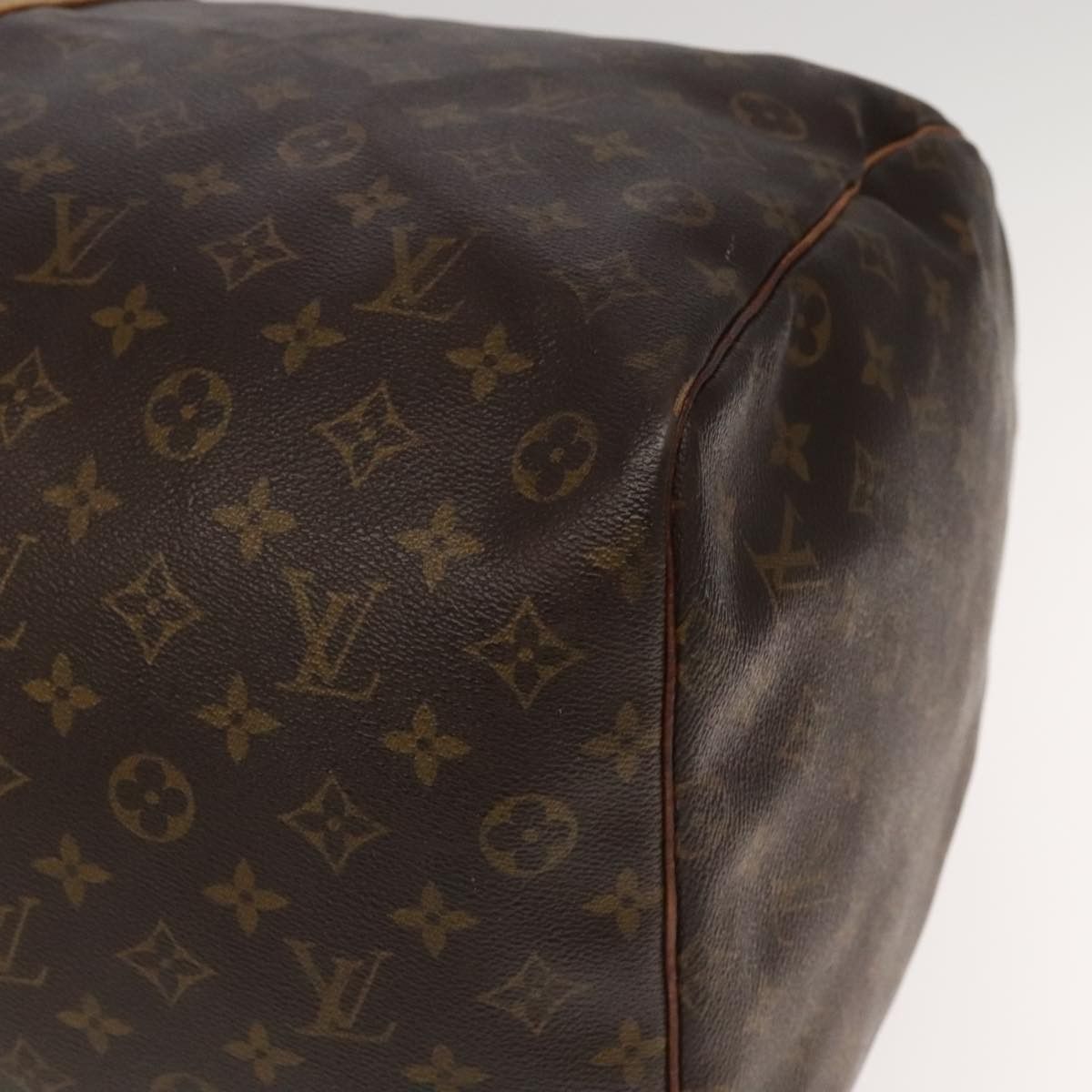 Louis Vuitton Louis Vuitton Keepall 60 travel Size ONE SIZE - 9 Thumbnail