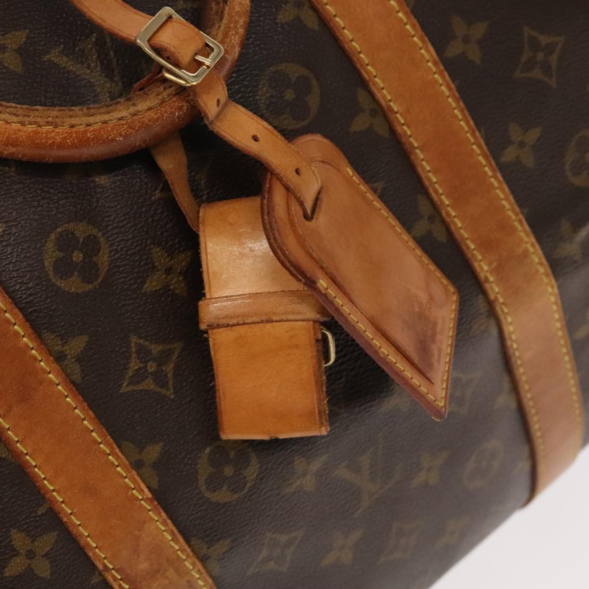Louis Vuitton Louis Vuitton Keepall 60 travel Size ONE SIZE - 20 Thumbnail
