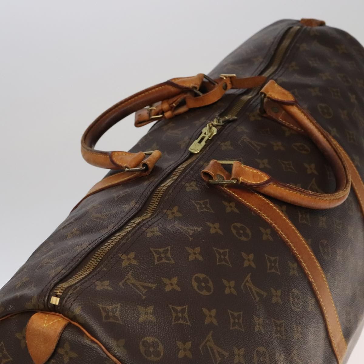 Louis Vuitton Louis Vuitton Keepall 60 travel Size ONE SIZE - 5 Thumbnail
