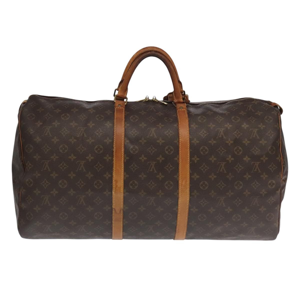 Louis Vuitton Louis Vuitton Keepall 60 travel Size ONE SIZE - 2 Thumbnail