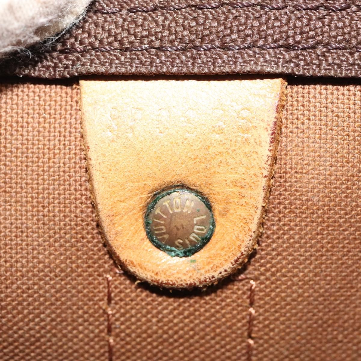 Louis Vuitton Louis Vuitton Keepall 60 travel Size ONE SIZE - 18 Thumbnail