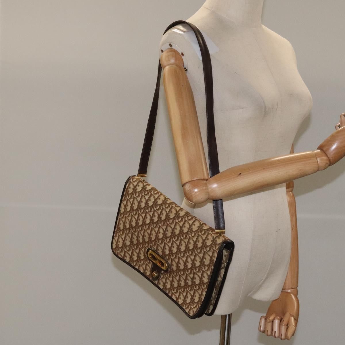 Dior Dior Trotteur shoulder Size ONE SIZE - 18 Thumbnail