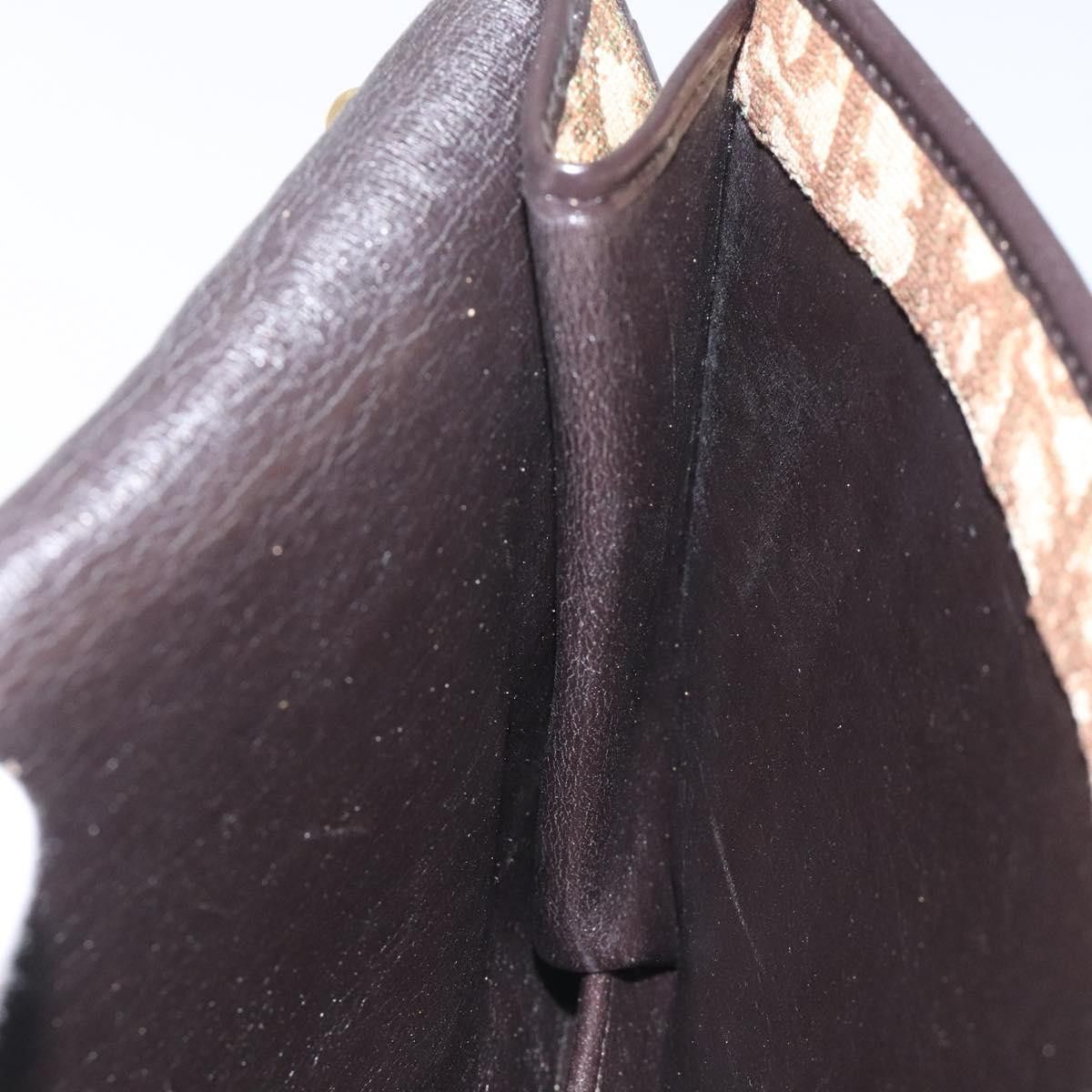 Dior Dior Trotteur shoulder Size ONE SIZE - 14 Thumbnail