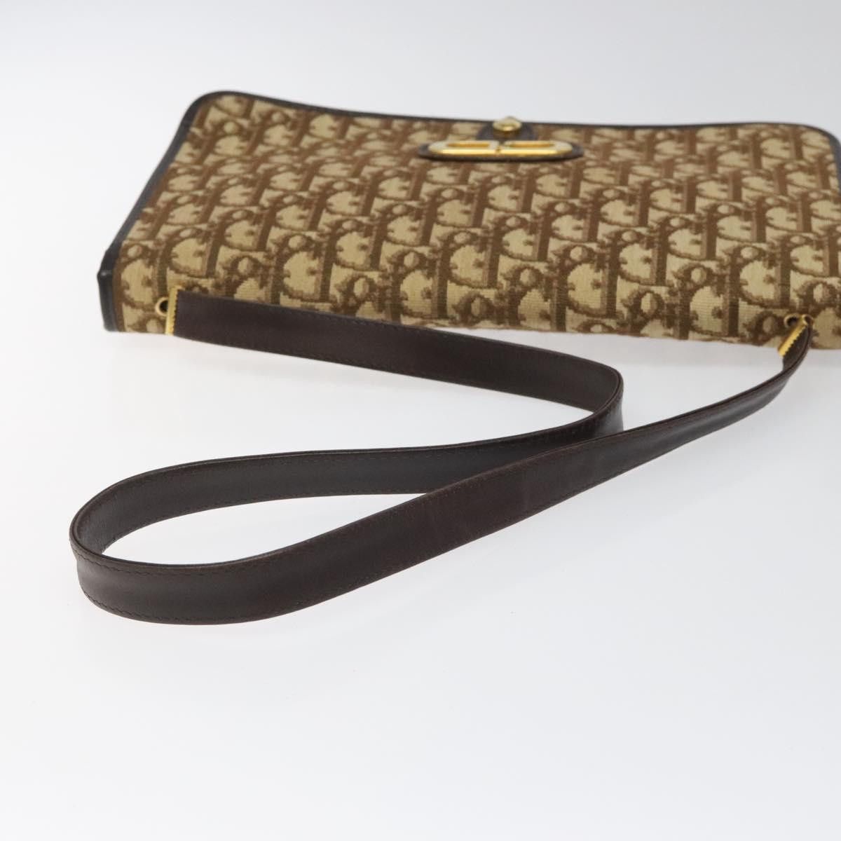 Dior Dior Trotteur shoulder Size ONE SIZE - 5 Thumbnail