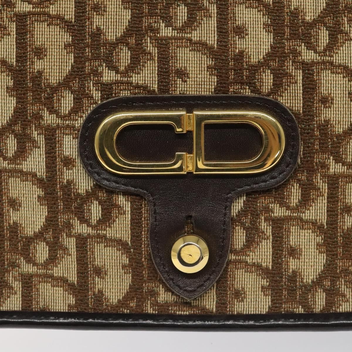 Dior Dior Trotteur shoulder Size ONE SIZE - 11 Thumbnail