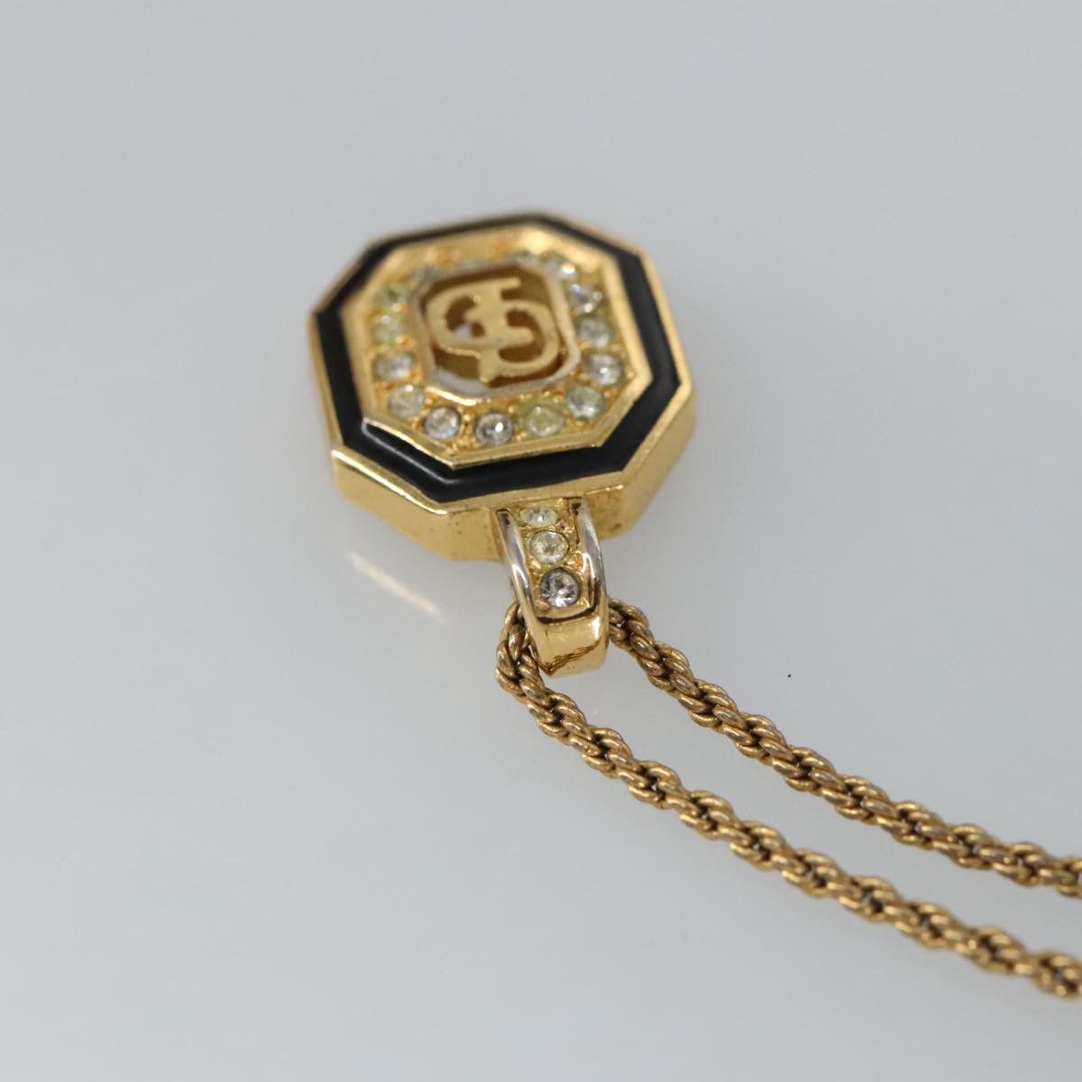 Dior Dior CD necklace Size ONE SIZE - 6 Thumbnail