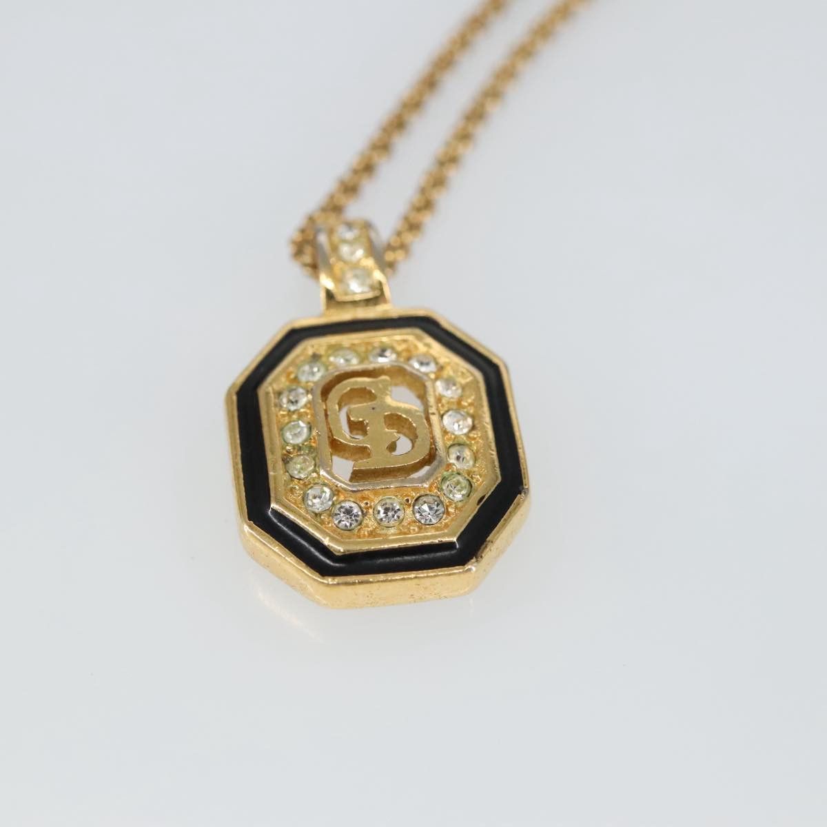 Dior Dior CD necklace Size ONE SIZE - 7 Thumbnail