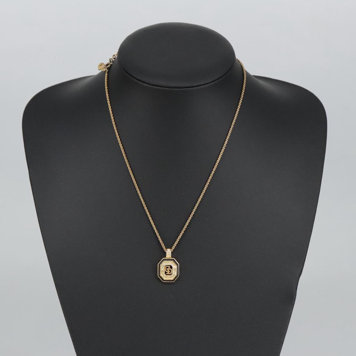 Dior Dior CD necklace Size ONE SIZE - 10 Thumbnail