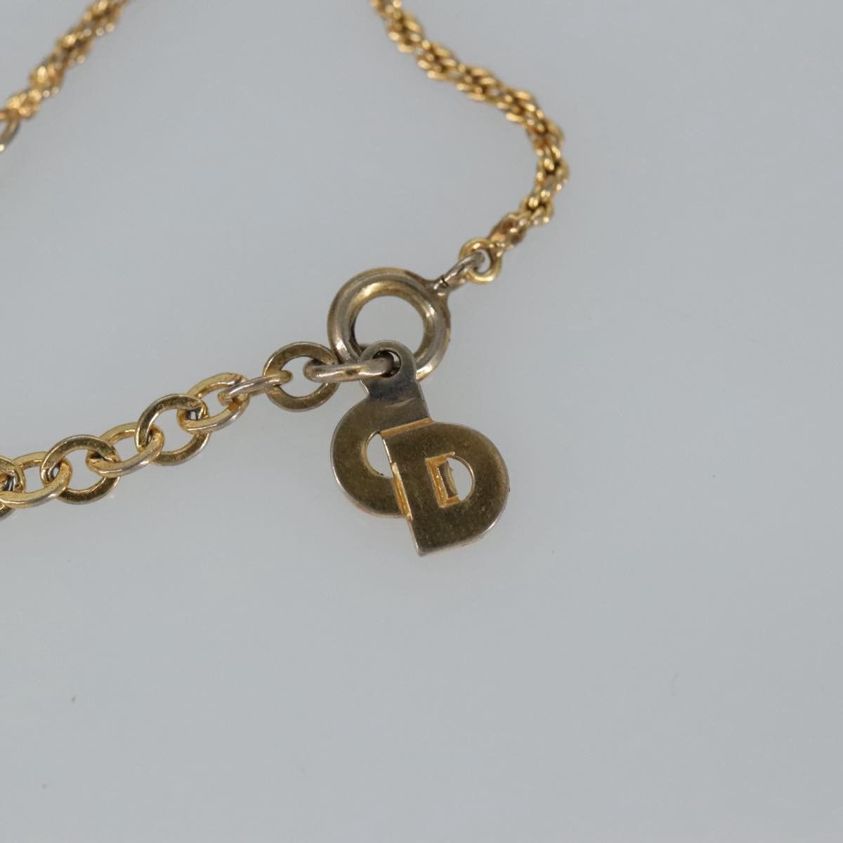 Dior Dior CD necklace Size ONE SIZE - 9 Thumbnail