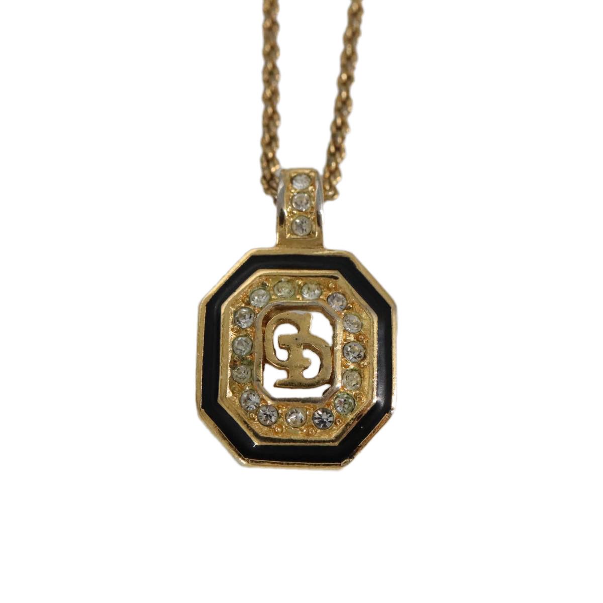 Dior Dior CD necklace Size ONE SIZE - 2 Thumbnail